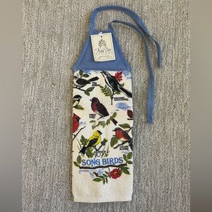 Quilt Top Kitchen Towel